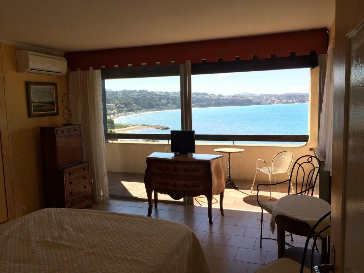 Villa La Lezardiere Bandol Kültér fotó