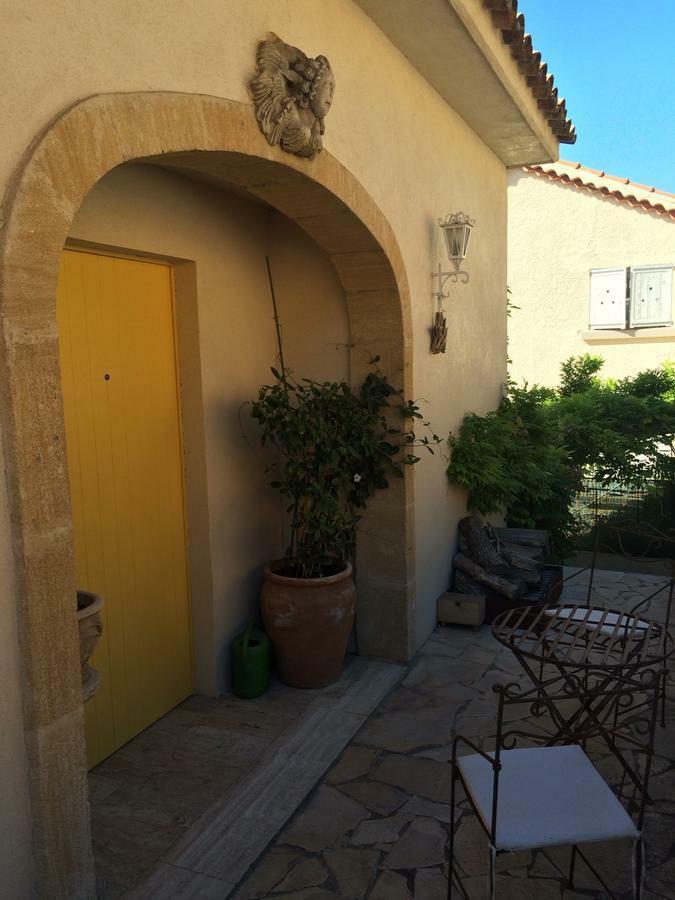 Villa La Lezardiere Bandol Kültér fotó