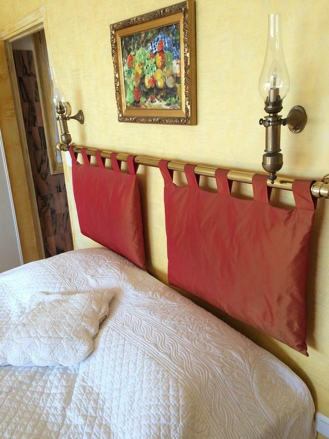 Villa La Lezardiere Bandol Kültér fotó